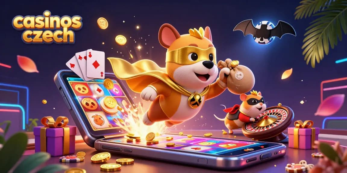 Otevřete dveře do světa kasino zážitků s casinos czech a vyhrajte!