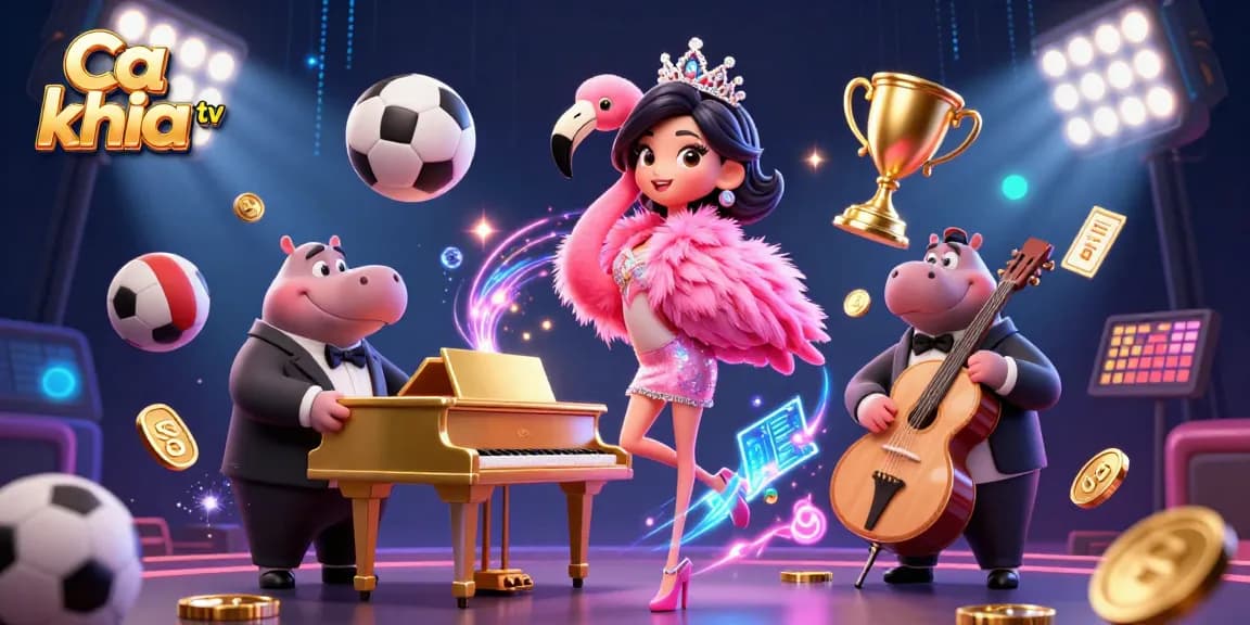Experience Ca khia tv live betting with an engaging casino atmosphere and dynamic sports action.