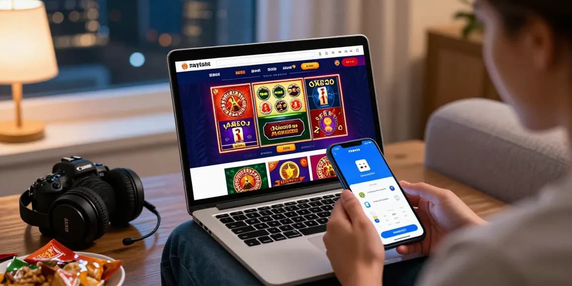 Erleben Sie die Aufregung eines Paysafe Card Casinos mit einfachem Zugang zu Online-Gaming-Optionen.