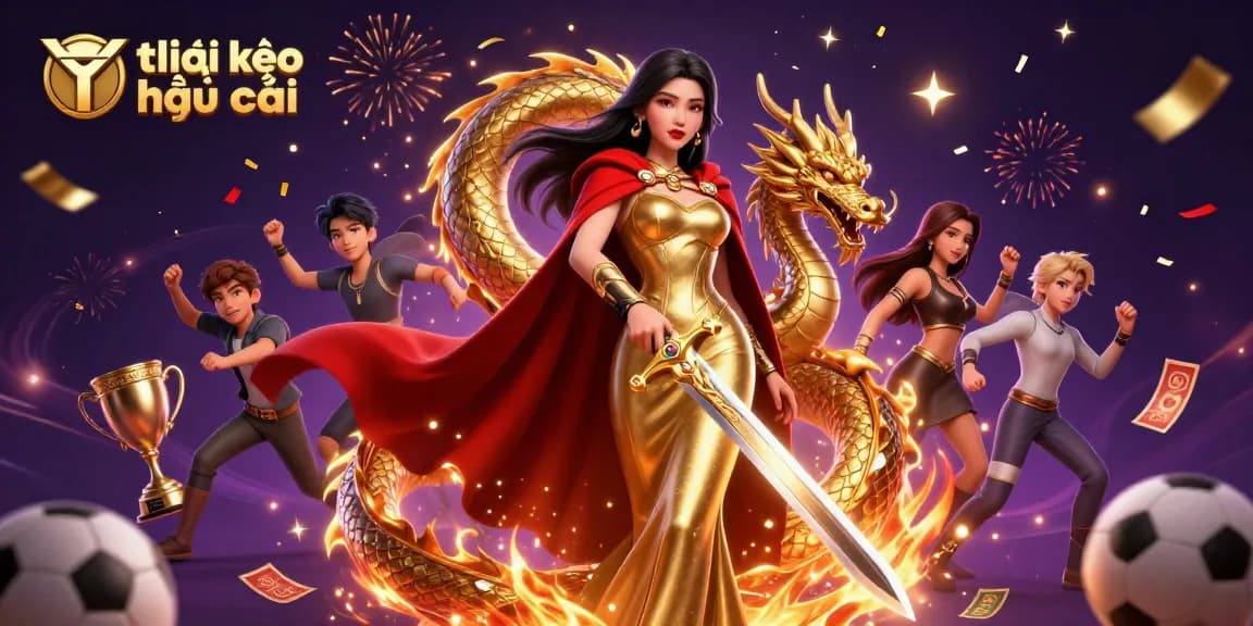Engage with tỷ lệ kèo nhà cái through vibrant sports betting visuals and enchanting effects.