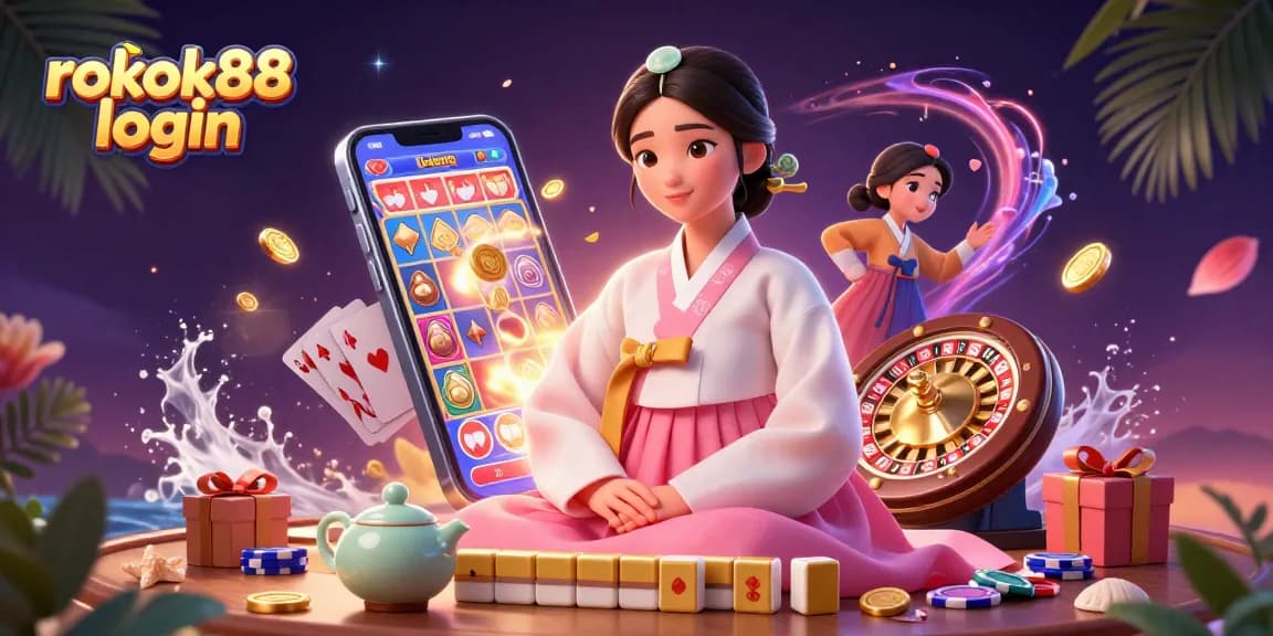 Experience epic wins at rokok88 login with thrilling slot games and captivating casino elements.