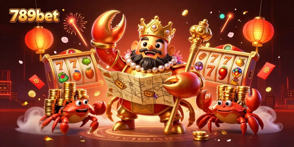 Tham gia thế giới giải trí tại 789bet với những trò chơi slot hấp dẫn và jackpot lớn.