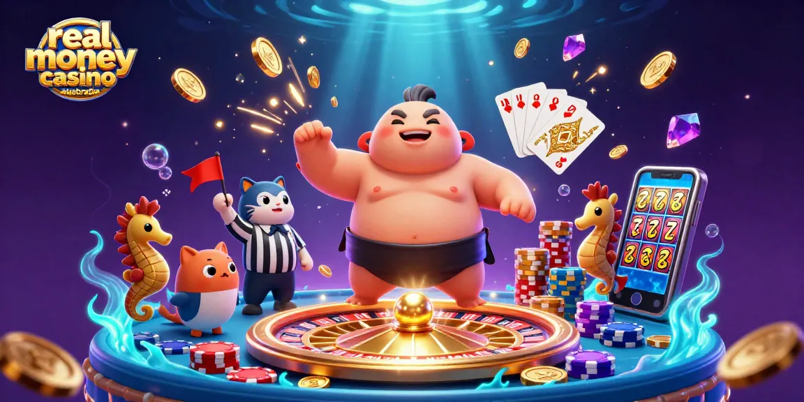 Experience vibrant casino action with real money casino australia featuring engaging characters and dynamic gaming elements.