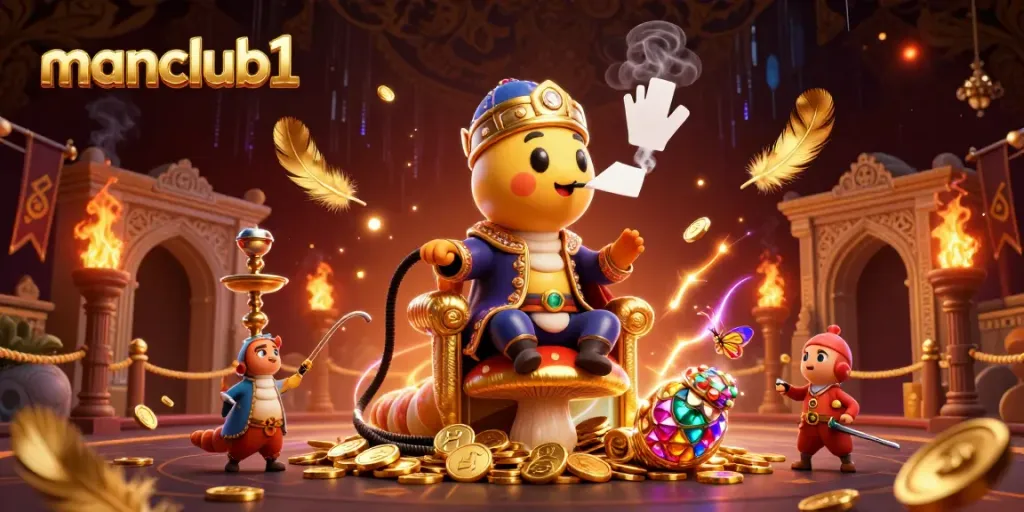 Experience thrilling winnings at manclub1, where exciting gambling adventures await players!