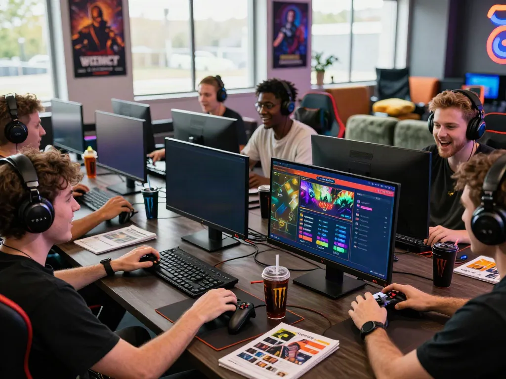 Exciting online gaming experience at https://five88bet.org/ showcasing players engaged in action.