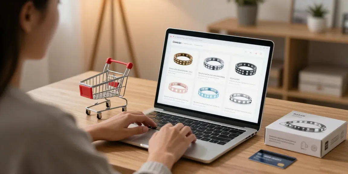 Banda led shopping experience showcasing quality products on an e-commerce platform.