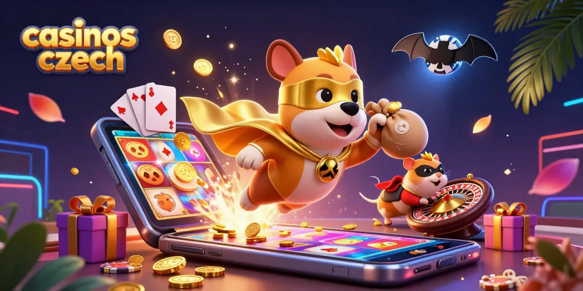 Otevřete dveře do světa kasino zážitků s casinos czech a vyhrajte!