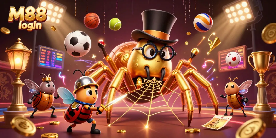Engage in thrilling action with M88 login and discover exclusive betting opportunities and rewards.