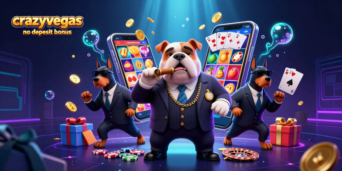 Experience the thrill of rewards with the crazyvegas no deposit bonus through vibrant casino games.