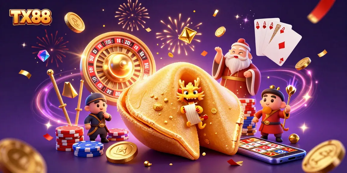Experience the excitement at TX88 with captivating gambling elements and a vibrant casino atmosphere.